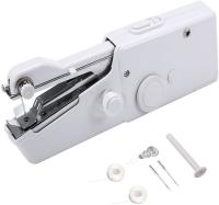 Máquina de Coser Mini Portátil Inalámbrica para Principiantes Dispositivo de Costura Manual Productos de Costura - details 5
