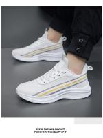 Zapatos deportivos para correr de gran tamaño para hombres de primavera y verano zapatos casuales ultraligeros que absorben los golpes de la aptitud del rebote del comercio exterior de los hombres - details 29