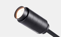 Luces LED de pared regulables, interruptor de perilla negra con ajuste de ángulo de haz de 15 °, 30 °, 45 °, 3W, 5W, 7W, 10W, lámpara LED de cuello de cisne para mesita de noche - details 3