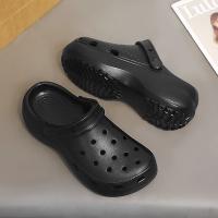 Zapatillas de Playa de Doble Propósito para Parejas Suela Gruesa Antideslizante Aumentando la Altura Perfectas para el Verano - details 7