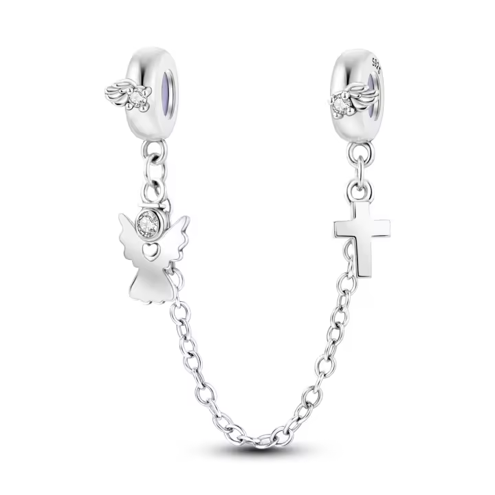 Colgante de Kit de Primeros Auxilios para Mujer y Niña, de Plata de Ley 925, se Adapta A LA Pulsera Original, regalo - 1