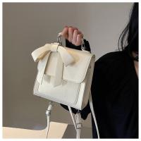 Mochila Premium sense para mujer, mochila informal con textura sólida de color, nueva moda 2025 - details 42