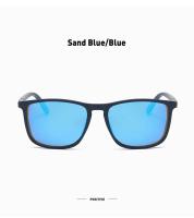 Gafas de sol para conducir al aire libre, gafas de sol cuadradas populares con montura grande, gafas polarizadas clásicas, gafas de pesca para hombres y mujeres - details 34