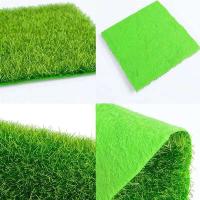 Césped de musgo simulado, plantas artificiales, alfombra verde, campo en miniatura, decoración del hogar, DILICOLO, nuevo - details 7