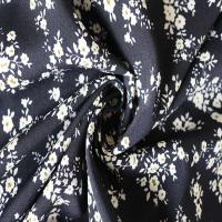 2025 nuevo Vintage mujeres vestido largo de gasa ral estampado linterna manga A-e Maxi Vestidos otoño elegante cuello en V Vestidos de invierno - details 9