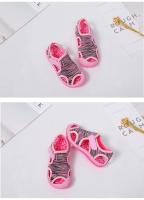 Zapatillas de verano para bebés,Sandalias de playa para niños,Zapatos deportivos infantiles, antideslizantes, unisex - details 20