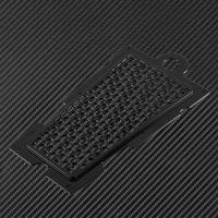 Protector de rejilla para radiador de motocicleta, cubierta protectora de aceite para Harley Softail Fat Boy Street Bob FXLR, panal de abeja - details 3