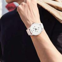 Reloj de Cuarzo WOKAI de Lujo Correa de Silicona para Hombres Resistente al Agua - details 2