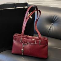 Bolso Messenger de Moda para Mujeres Color Sólido, Cierre de Cremallera, Linedo de Poliéster, Pintado de Borde, Versátil para Ocasiones con Bolsillo para Teléfono - details 6