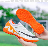 Zapatillas de fútbol TF, unisex, aptas para clases de educación física y otros entrenamientos. - details 15