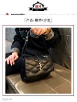 Bolso de mujer de la marca Hong Kong2025Nueva moda, bolso de axila acolchado versátil de alta gama, bolso bandolera para mujeres - details 9