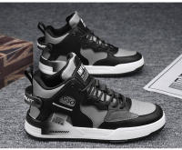 Zapatillas de baloncesto antideslizantes para hombre, zapatos casuales de alta calidad, transpirables, de marca - details 18