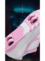 Zapatos de Patinaje de Cuatro Ruedas para Niños y Niñas Deportes Casuales al Aire Libre Tobogán y Acolchado Estudiantes Escolares - details 0