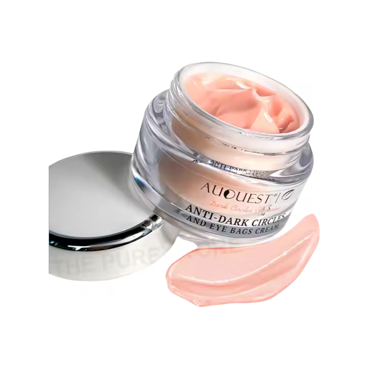 Crema para los Ojos AUQUEST Alivio de Ojeras, Iluminación con Café, Reafirmación de la Piel - 1