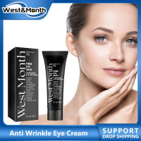 Crema antiarrugas para ojos, Reduce las bolsas de los ojos, hinchazón, reafirmante, levanta las líneas finas, crema correctora de ojeras iluminadora e hidratante - details 2