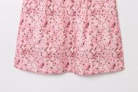 Vestido corto casual francés con cintura entallada para mujer, estilo nuevo - details 7