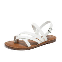 Sandalias de Verano para Mujer 2025 Nuevas Frescas Versátiles Estilo Hada Moda Roma - details 3