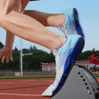 Zapatos de salón largo para Hombres y mujeres, pista y campo, competencia profesional, sprint - details 6