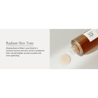 Ginseng Essence Water calms revitalizes your skin, brighter more even complexion.