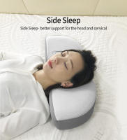 Almohada de mariposa de espuma con memoria, almohada de algodón con espacio transfronterizo, almohada de rebote lento, almohada de regalo en Stock - details 5