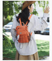 2025 nueva mochila suave para niña, mochila informal de compras de alto valor para estudiantes universitarios femeninos, mochila para mujer - details 10