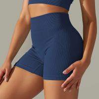 DF Impact con mujeres Scrunch Bum Gym Pantalones cortos de yoga sin costuras Entrenamiento Biker Stretch Fiess Short - details 19