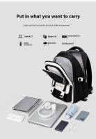 Mochila escolar con ruedas desmontables para niña de primaria, mochila con ruedas grande para secundaria, artículos de regreso a la escuela - details 11