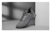 Zapatos deportivos informales de espuma con parte inferior gruesa mejorada de malla, calzado cómodo, transpirable y resistente al desgaste para un estilo de vida activo - details 8