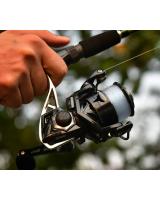 KastKing-carrete de pesca giratorio, arrastre máximo de 18KG, 7 + 1 rodamientos de bolas, carrete de aluminio, arrastre de fibra de carbono para agua salada - details 13
