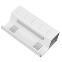 Soporte de escritorio de aleación de aluminio para Rog Ally, cubierta de vapor/interruptor, teléfono celular, Soporte Simple portátil, blanco - details 0