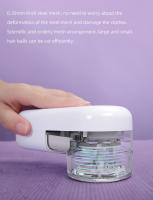Cortadora y Pelacabezas Xiaomi Mijia con Carga USB Portátil para Eliminar Polvo de Ropa Máquina de Trimmer para Bolas de Cabello - details 4