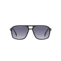 Gafas de sol de lectura bifocales, lentes grises de gran tamaño, doble puente, cómodas, protección UV + 0,75 A + 4, TR90 - details 3