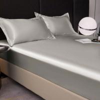 Juego de Ropa de Cama Moderno de hielo de Seda 3 Piezas Ajustables para Todas las Estaciones - details 14