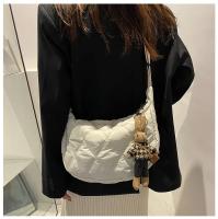 Bolsos cruzados bordados para mujer, bolsos de gran capacidad, bandolera de hombro, bolso de compras Hobos de moda Popular para mujer - details 45