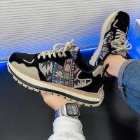 Nuevos Zapatos Informales De Talla Grande Para Hombre, Zapatillas Cómodas Con Plataforma A La Moda Para Hombre, Zapatillas Transpirables Para Correr Para Hombre, Zapatillas Para Hombre - details 25