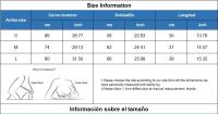 Hamidou-camisetas deportivas de Yoga para mujer, Tops sexys sin costuras para gimnasio, camiseta para correr, camisetas de Fitness - details 0