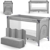 Cuna de Viaje SO Gifted Ligera, Plegable, 15kg, 120x60 cm, Deportes y Afueros - details 13