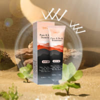 Minerales protector solar protección UV cuerpo Facial SPF50/30+ Protector UV corporal loción Solar duradera resistente al agua bloqueador solar cuidado de la piel - details 3