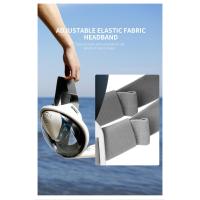 Máscara De Snorkel Y Natación Profesional COPOZZ Para Adultos Equipamiento Deportivo Anti Niebla Gafas Submarinas Completo - details 11