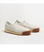 Zapatos deportivos nuevos de gama alta, zapatos de tablero de tendencia de aumento de piel de vaca para hombres - details 12