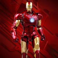 FondJoy KIT Original Infinity Saga serie IRON MAN 3 Anime figura de acción ensamblaje juguetes regalos de modelismo para niños - details 2