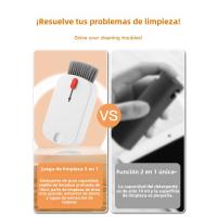 Nuevo Kit de Limpieza 5 En 1 para Teléfono Móvil Pantalla Multifuncional - details 1