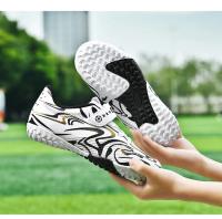 Zapatos de Fútbol para Niños Ultraligeros Cramas de Entrenamiento Profesionales sin Resbalones para Niños y Niñas - details 60