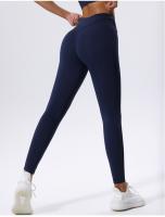 Mallas deportivas para Mujer, Pantalones Elásticos de Yoga, realce, Cintura Alta, con control - details 8