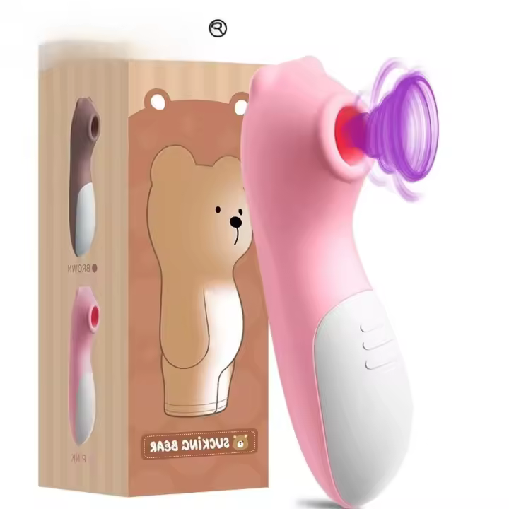 Leten Sucker clítoris potente vibrador de succión clítoris femenino pezón estimulador de vacío Oral masajeador juguetes sexuales adultos productos para mujeres - 1