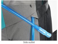 Mochila de Montañismo de 40L para Exteriores, Impermeable, Deportiva, Ligera, de Viaje, para Senderismo y Trekking para Hombre - details 24