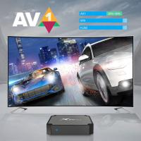 X96 Mini Android 11.0 TV Box Amlogic S905W2 Quad Core 1G/8G 2G/16G 2.4G 5G Dual WIFI H.265 UHD AV1 4K Youtube Smart Media Player - details 3