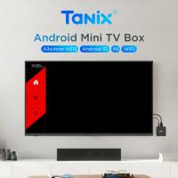 TANIX-Dispositivo de TV inteligente TX1 H313, reproductor multimedia con Allwinner, cuatro núcleos, Android 10,0, 4K, HDR, Wifi, 1 GB de RAM, 2 GB de ROM, 8 GB, 16 GB - details 0