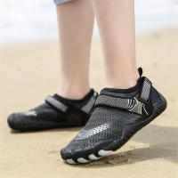 Zapatos Acuáticos Para Niños, Zapatillas De Agua Descalzas Con Cinco Dedos Para Playa Y Verano, Zapatillas De Deporte Ligeras Antideslizantes Para Nadar En La Playa Y Río - details 31