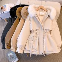 Chaquetas cálidas de Invierno para mujer, abrigos gruesos - details 1